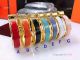 New Replica Hermes Bangle - Gold & Enamel Bangle (2)_th.jpg